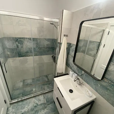 Cosmo Apartment *