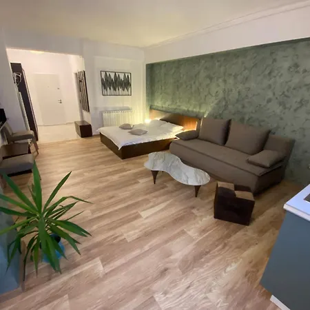 Cosmo Apartment *